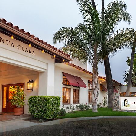 Clocktower Inn Ventura Exterior foto