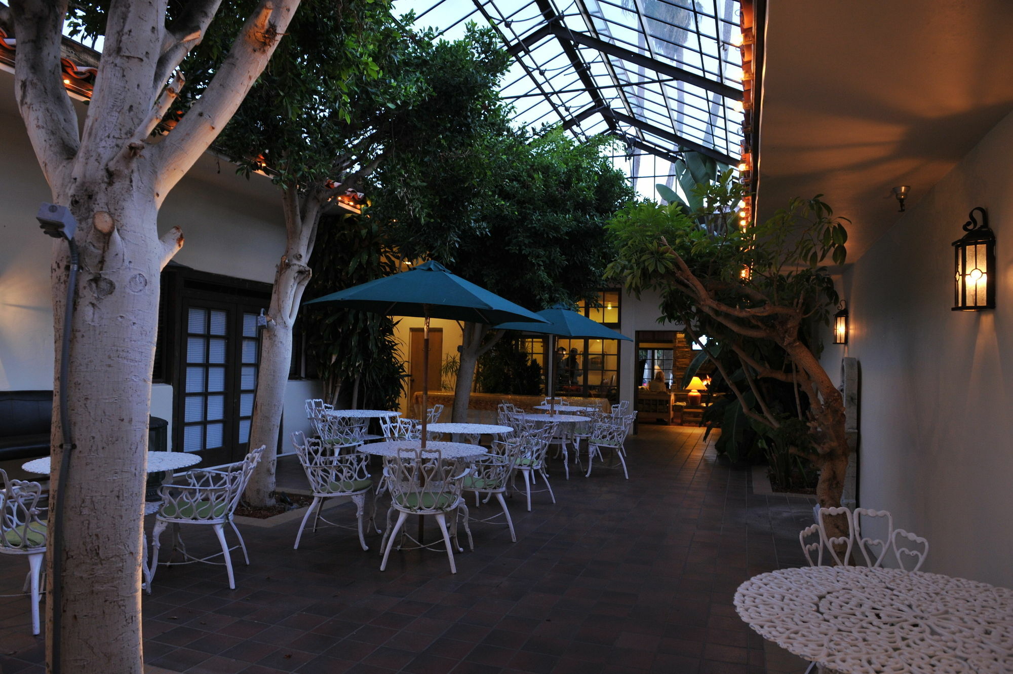 Clocktower Inn Ventura Exterior foto