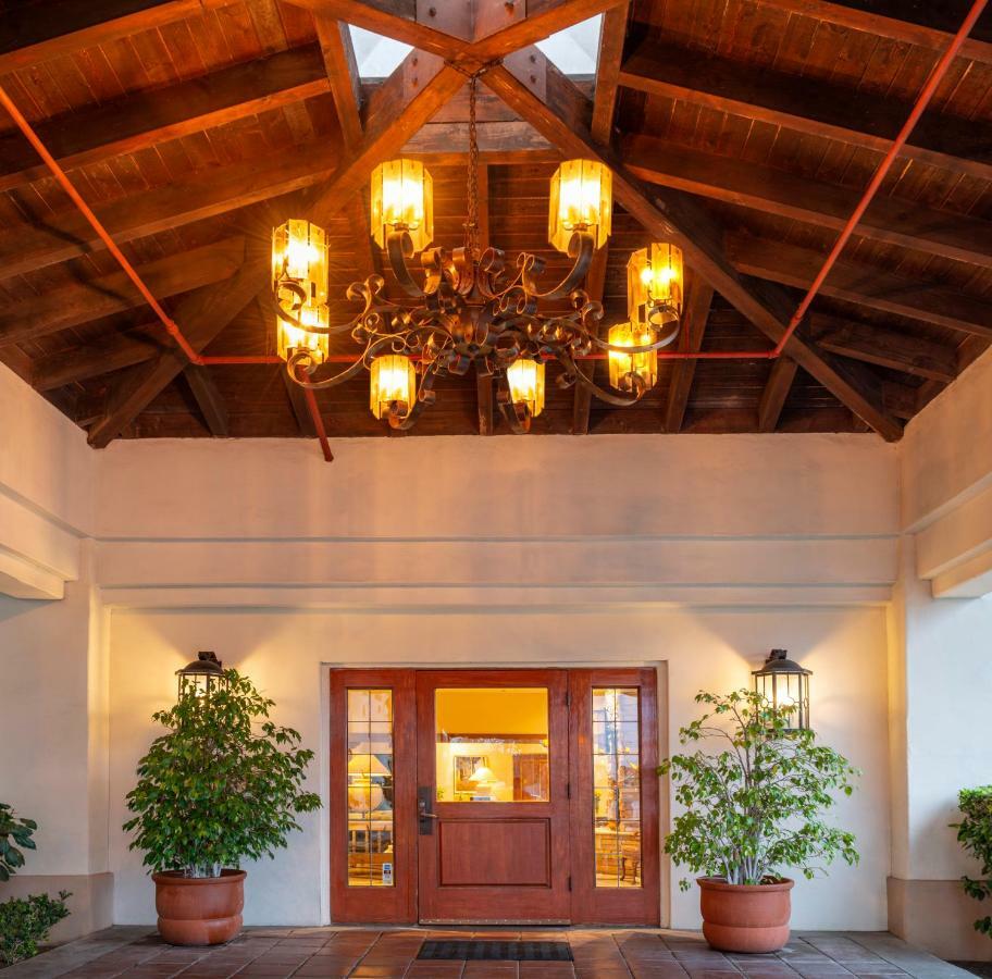 Clocktower Inn Ventura Exterior foto