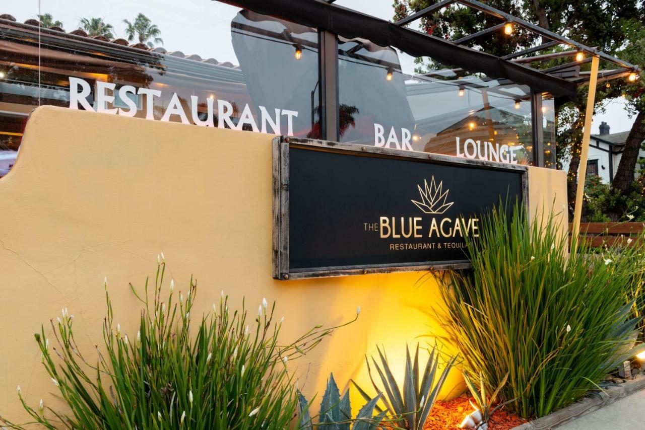 Clocktower Inn Ventura Exterior foto